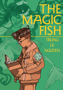 MAGIC FISH GN