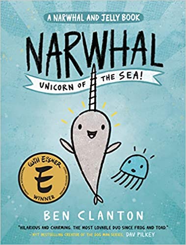 NARWHAL GN VOL 01 UNICORN OF SEA